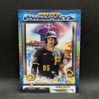 2025 Bowman Draft Konnor Griffin PP-17 Prized Prospects Mojo Refractor Pirates