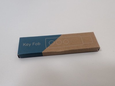 SimpliSafe Home Security Key Fob KF3B Generation 3 Gen3 Brand New