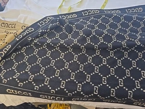 gucci foulard tricot femme authentique