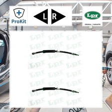 2x ORIGINAL® Lpr Bremsschlauch Vorne, Links, Rechts für Ford Focus III Turnier