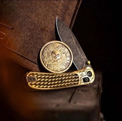 Pete s Pirate Life PPL x Knafs Lander + Coin 