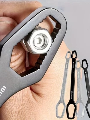 1 pc Universal Double Ended Wrench - Image 1 of 4
