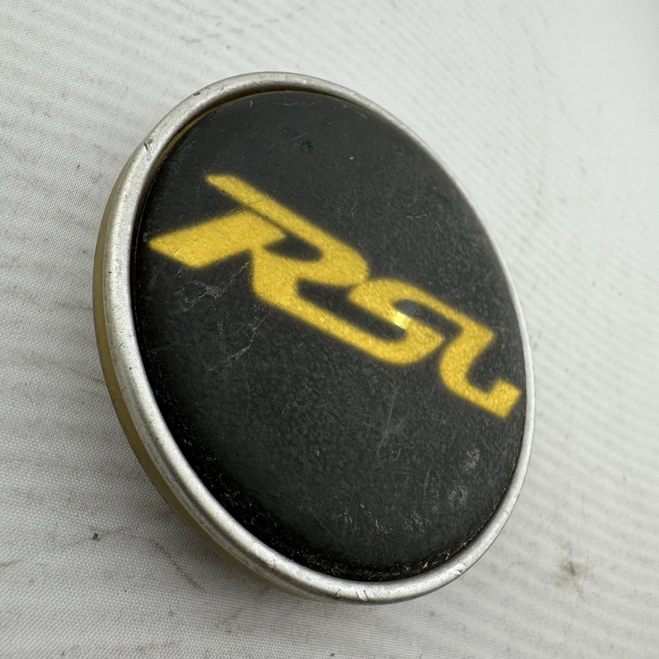 RSL RUEDAS TAPA CENTRAL CUBIERTA CUBO RUEDA (1) C910-1 Buenos Clips Foto 3 de 4