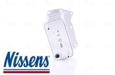 Nissens 91282 Ölkühler für Motoröl für Land rover 