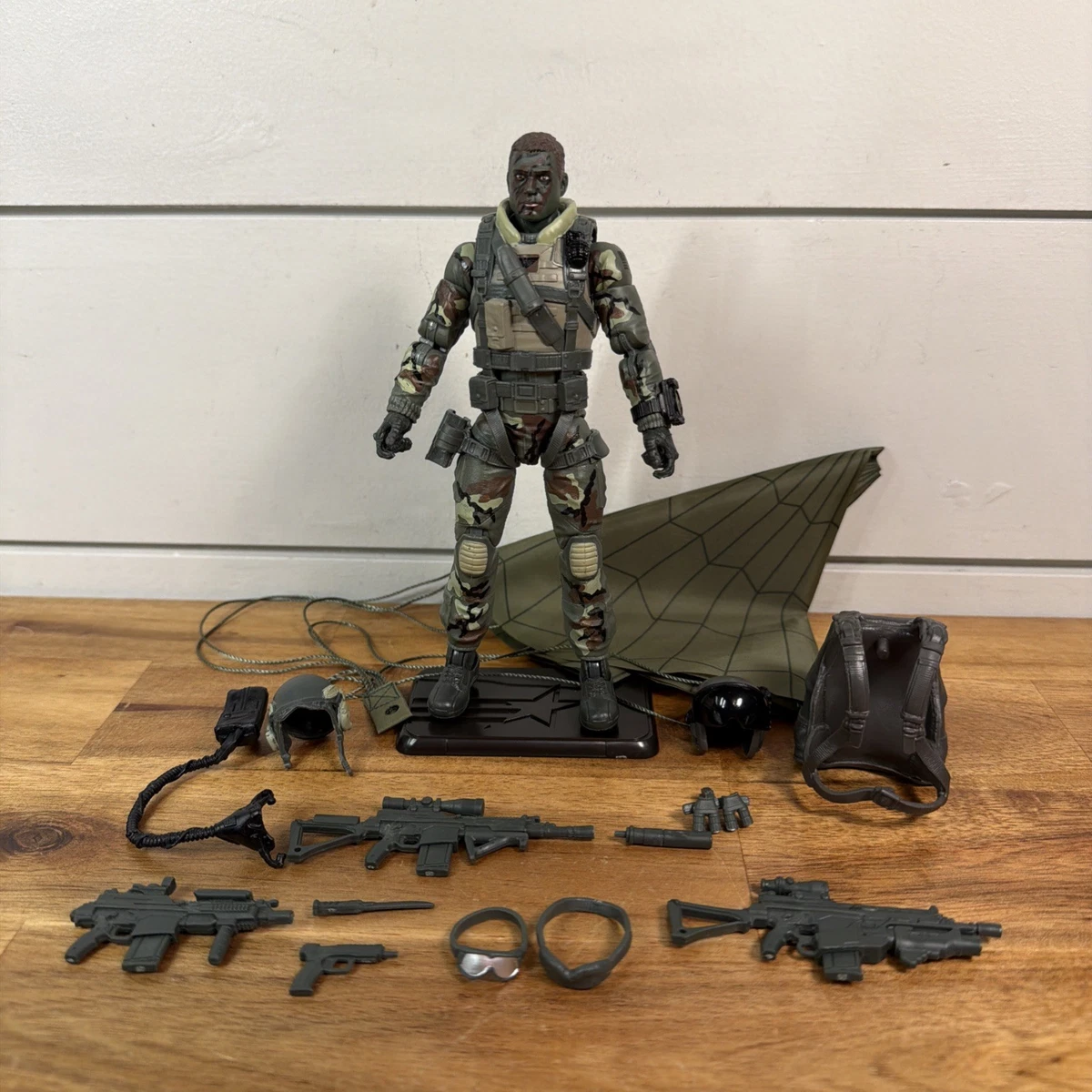 ビンテージGI ジョー　アクションパイロット② マスカラアイヘッド　GI JOE 25+ Gi Joe Action Pilot for sale | Updated Oct 2026