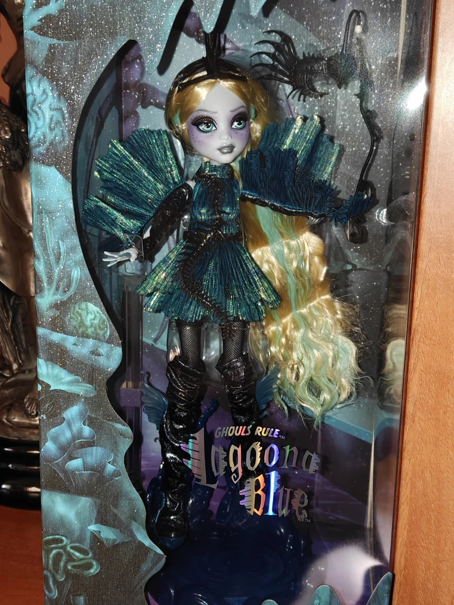 Lagoona Blue Sdcc