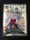 2025 Panini Donruss - Downtown! Jaxson Dart #14 Oversized (RC)
