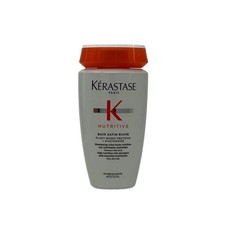 Kerastase Nutritive Bain Satin Riche + Niacinamida para Cabello Muy Seco 8,5 OZ
