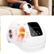 Heated Knee Therapy Massager with Vibration for Arthritis and Muscle