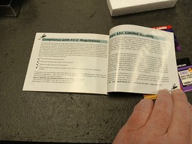 Pictionary (Nintendo NES) CIB W/Box Protector **Partial Seal**SEE PICS