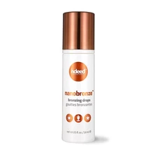 Indeed Labs Nanobronze Bronzing Drops | Face & Body Self Tanner for Pale Skin...