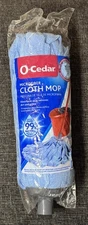 O-Cedar Microfiber Cloth Wet Mop Head Refill Reusable Washable For QuickWring