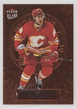 2021-22 Fleer Ultra Medallions Titian Achievement 66/75 Andrew Mangiapane 0u20