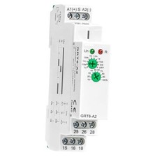 Delay On Time Relay GRT6-A2 10A Adjustable Smart Relay, GRT6-A2 AC/DC 24V-240V