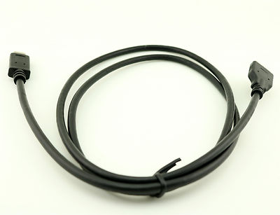 USB 3.1 Type C Male to Standard Type Mirco B USB 3.0 Male Data Power Cable 3ft