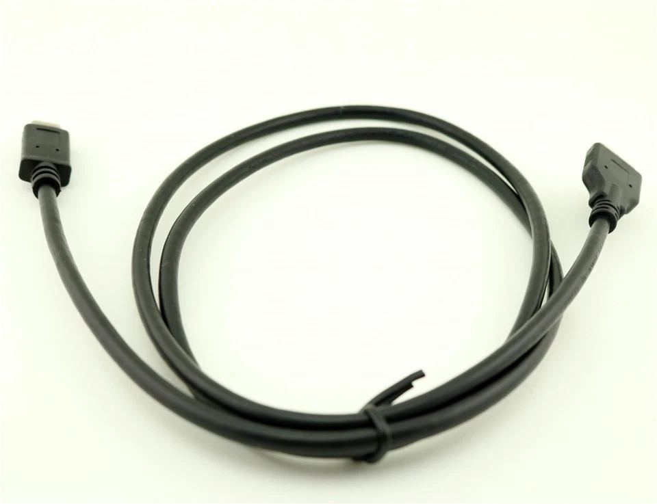 5Gbps USB 3.1 Type C Male to Micro B USB 3.0 Male Drive Cable For Macbook 1m/3ft - Image 2 of 4