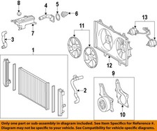 TOYOTA OEM 02-22 C-HR Cooling Radiator Components-Thermostat Gasket 163250T030