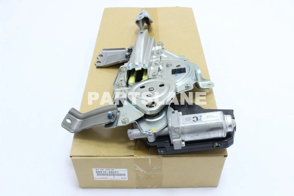 Lexus RX450h OEM Genuine Power Back Door 68910-48031 - Изображение 3 из 3