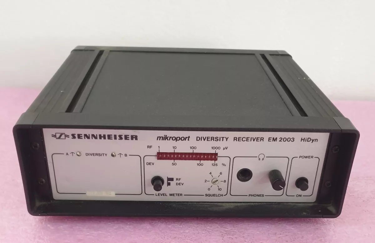 Sennheiser mikroport sales