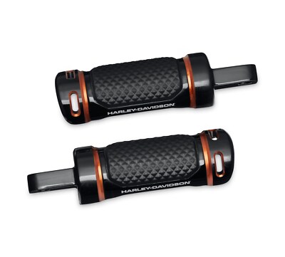 Harley-Davidson Adversary Beifahrer Fußrasten 50502246