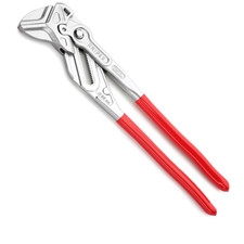 NEW KNIPEX 8603400 400mm PLIERS WRENCH XL