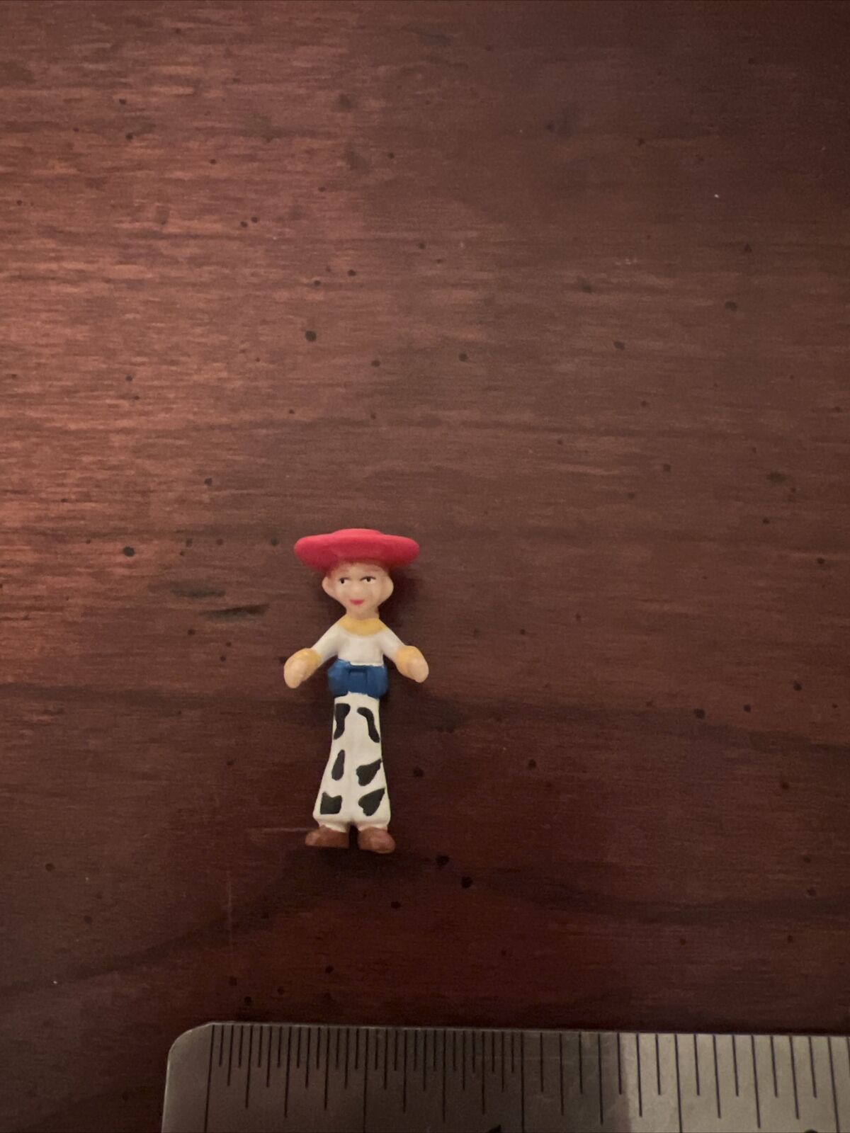 Disney Monorail Polly Pocket Toy Story Jessie Replacement Figure