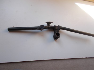 Diamondback Jump Style ATB 26 1/4'' /67cm Lenker mit Vorbau passend für 1 1/8'' Gabel