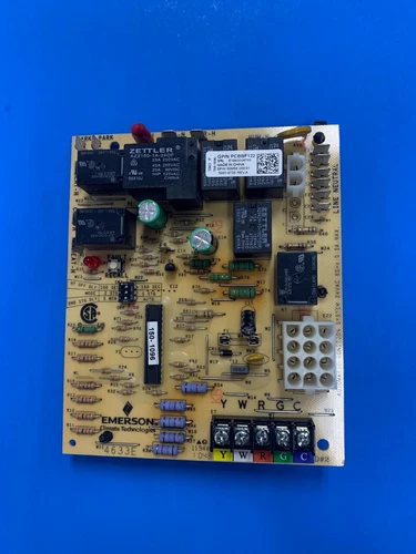 303 Emerson control board PCBBF122, E1043004766, 50M56 289