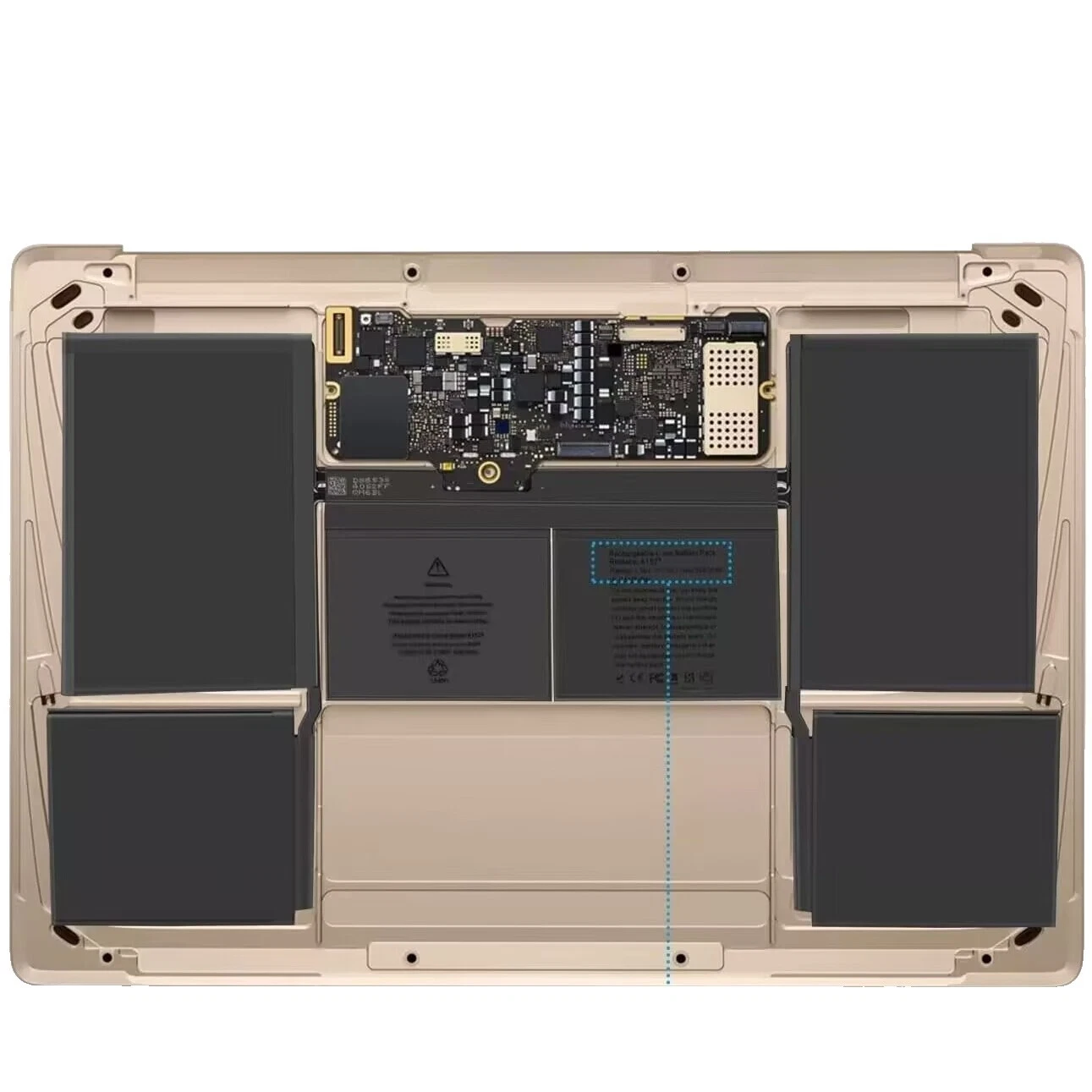 Batteries for Apple MacBook