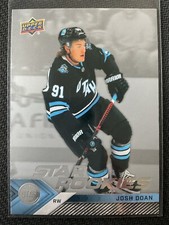 Josh Doan 2024-25 Upper Deck Star Rookies RC Card #11  **Quantity Available**