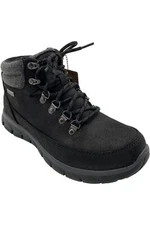 Skechers Synergy Water Repellent Hiker Boots Cool Seeker Black