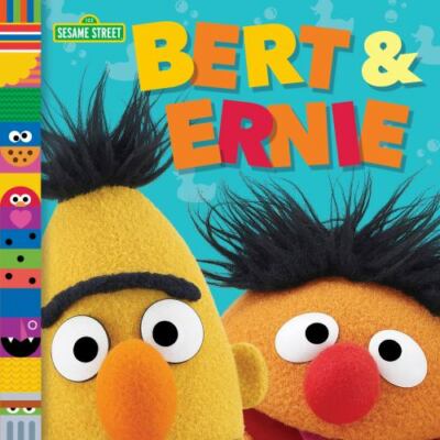 Bert & Ernie (Sesame Street Friends), Posner-Sanchez, Andrea, Good Book