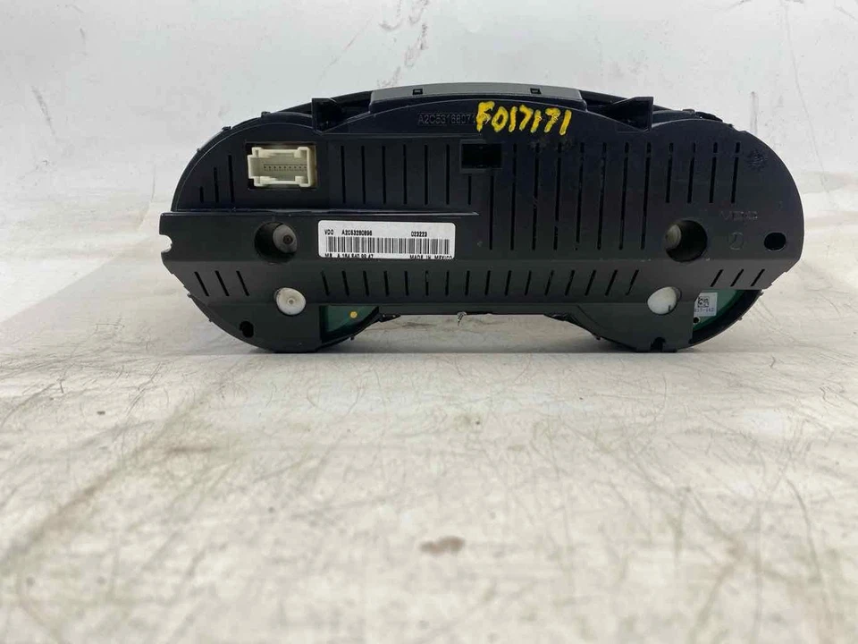 Medidor de velocímetro usado se adapta a: Mercedes-benz Mercedes clase ml 164 2008 tipo ML550 Foto 4 de 4