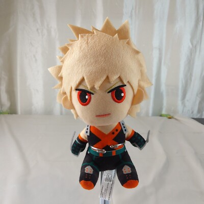 My Hero Academia Katsuki Bakugo Inch Plush Stuffed Toy