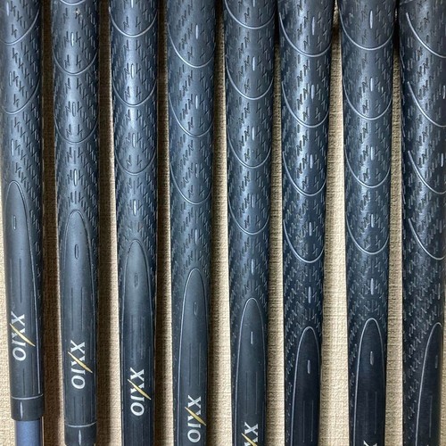 Ladies XXIO Iron Set 5-9 Pw Aw Sw 8pc RH MP200L Graphite Women Golf Club Dunlop - Picture 11 of 11