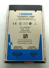Telemecanique Memory Card SRAM MEM 768KB | PV:06 RL:02 | TSXMRPC768K 