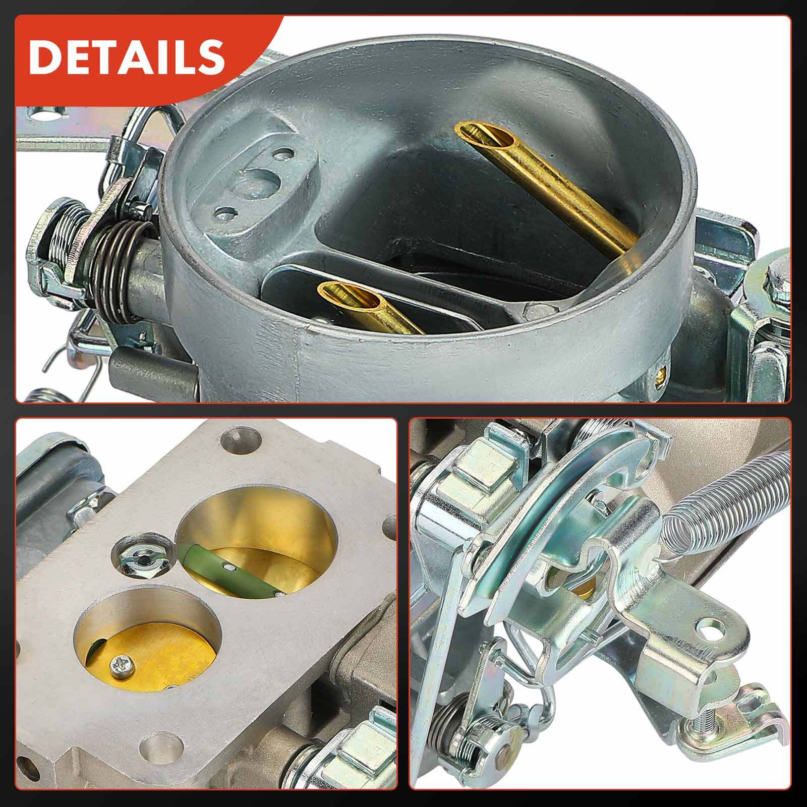 New 2 Barrel Carburetor for Nissan L18 Z20 Engine 610 620 710 720 16010NK2445 eBay