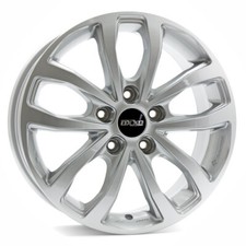 16 ZOLL ALUFELGEN HYPERION LK 5X160 6.50 X 16 ET 60 OXXO