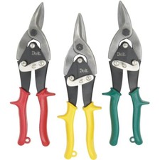 3-Piece Aviation Snip Set
