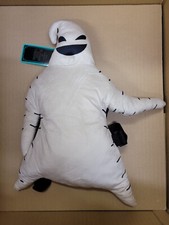 Disney Nightmare Before Christmas Oogie Boogie 15" Plush Backpack NWT MUST L@@K