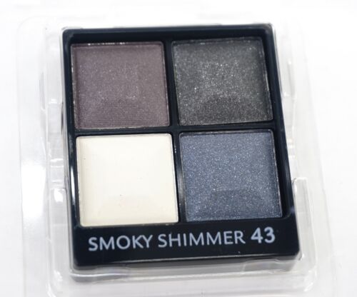 Guerlain Eye Shadow Palette ~ Smoky Shimmer 43 ~ Full Size (New In Plastic Case) - Picture 2 of 3