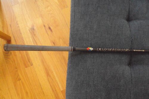Titleist U500 4 iron HZRDUS Smoke 90g 6.0 stiff graphite 38.5" - Picture 2 of 4