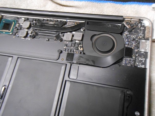 Apple Macbook Air Mid-2011 i5-2557 4GB NO SSD Boot Laptop 13" A1369 Parts Repair - Picture 18 of 20