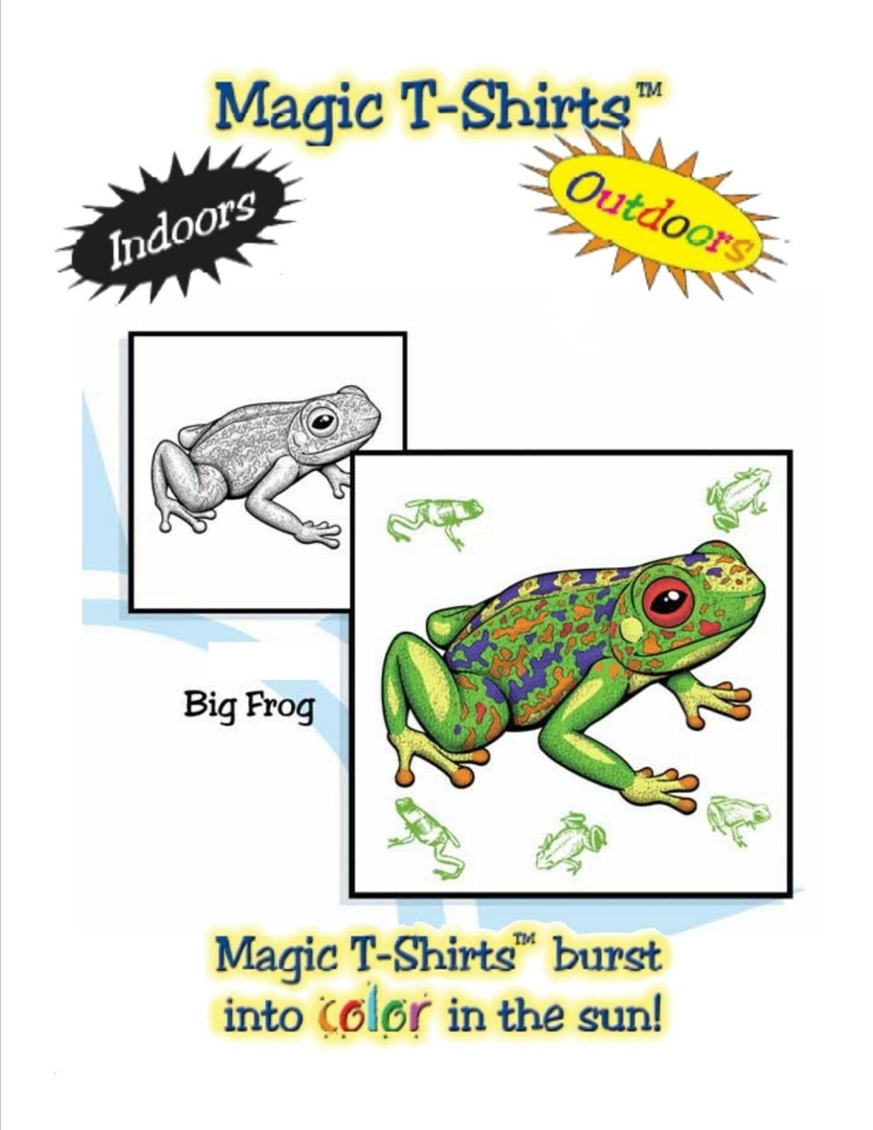 sun frogs t shirts