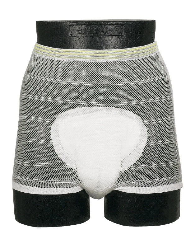 Abena Abri Fix Stretch Net Knickers Pants Choose size S, M, L, XL, XXL - Pack 5