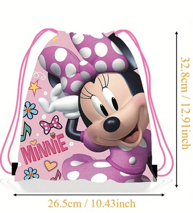 Disney Minnie mouse bags