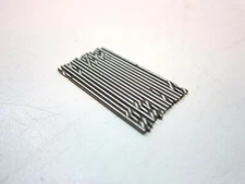 Titex (A1111-0.75) 118° RH HSS Screw Machine Length Drill Bits - Lot of 16 