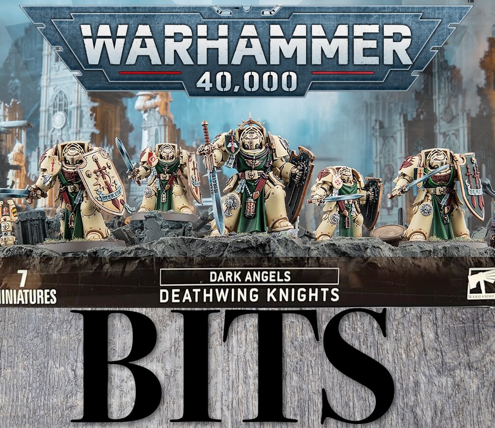 その他 WARHAMMER 40,000 DEATHWING JoyToy WH40K Dark Angels Deathwing Knight Master with Flail