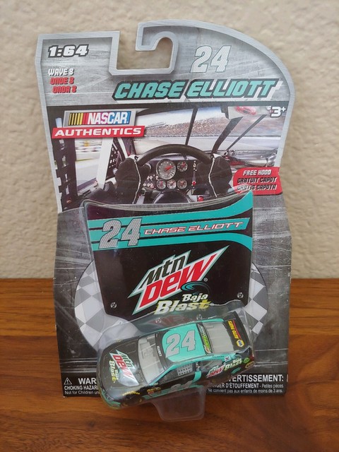 chase elliott baja blast diecast