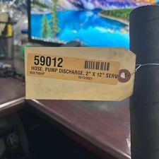 Multiquip Hose, Pump Discharge, 2'' x 12''